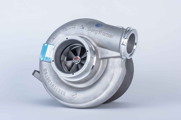 Picture of Charger, charging (supercharged/turbocharged) - BorgWarner (3K) - 53319987129