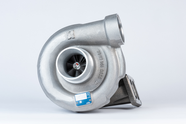 Picture of Charger, charging (supercharged/turbocharged) - BorgWarner (3K) - 53339886403
