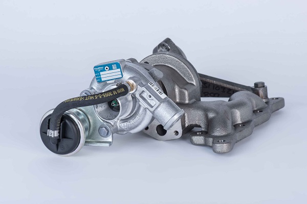 Picture of Charger, charging (supercharged/turbocharged) - BorgWarner (3K) - 54319880002