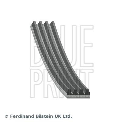 Picture of BLUE PRINT - AD04R903 - V-Ribbed Belts (Belt Drive)