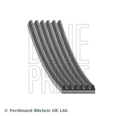 Picture of BLUE PRINT - AD06R1220 - V-Ribbed Belts (Belt Drive)