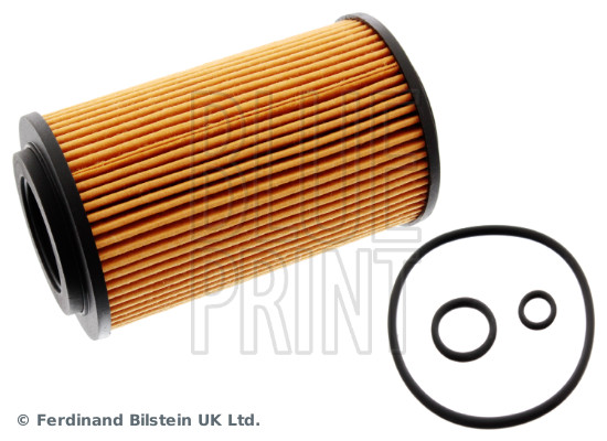 Picture of BLUE PRINT - ADA102110 - Oil Filter (Lubrication)