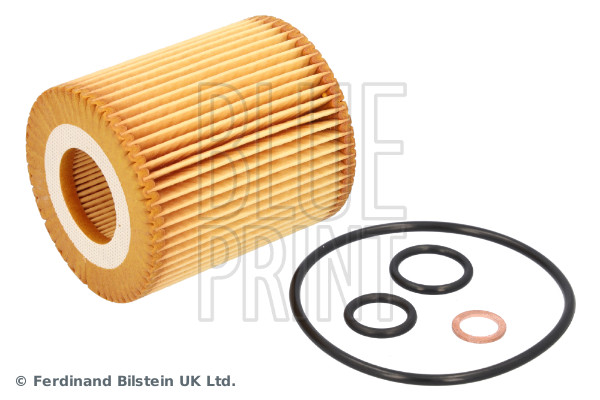 Picture of BLUE PRINT - ADB112106 - Oil Filter (Lubrication)