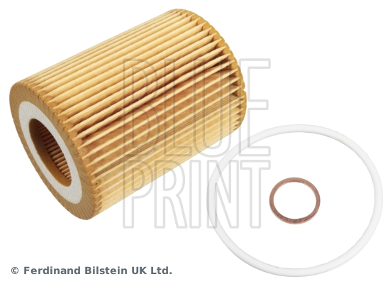 Picture of Oil Filter - BLUE PRINT - ADB112114