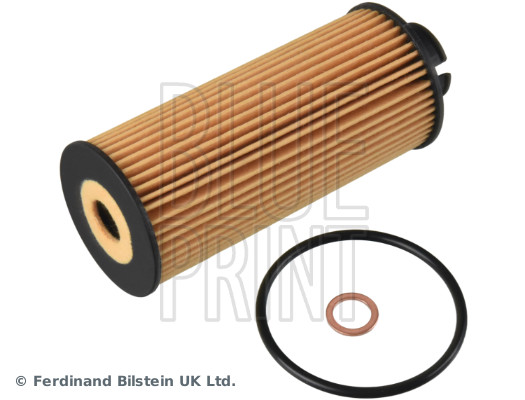 Picture of BLUE PRINT - ADB112124 - Oil Filter (Lubrication)