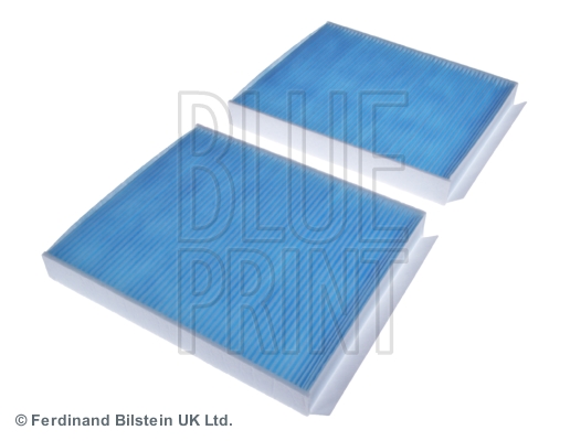 Picture of BLUE PRINT - ADB112510 - Filter set, cabin air (Heating/Ventilation)