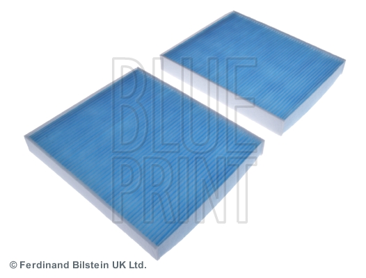 Picture of BLUE PRINT - ADB112510 - Filter set, cabin air (Heating/Ventilation)