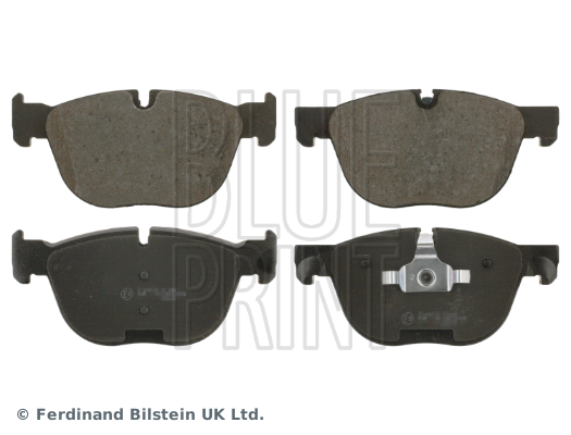 Picture of BLUE PRINT - ADB114206 - Brake Pad Set, disc brake (Brake System)