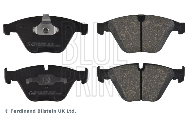 Picture of BLUE PRINT - ADB114207 - Brake Pad Set, disc brake (Brake System)