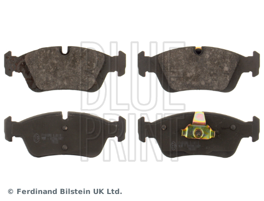 Picture of BLUE PRINT - ADB114221 - Brake Pad Set, disc brake (Brake System)