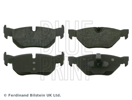 Picture of BLUE PRINT - ADB114223 - Brake Pad Set, disc brake (Brake System)