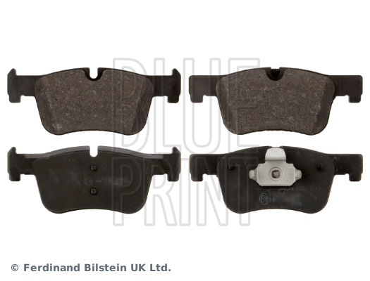 Picture of BLUE PRINT - ADB114225 - Brake Pad Set, disc brake (Brake System)