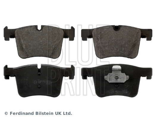 Picture of BLUE PRINT - ADB114226 - Brake Pad Set, disc brake (Brake System)