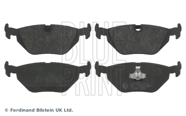 Picture of BLUE PRINT - ADB114227 - Brake Pad Set, disc brake (Brake System)