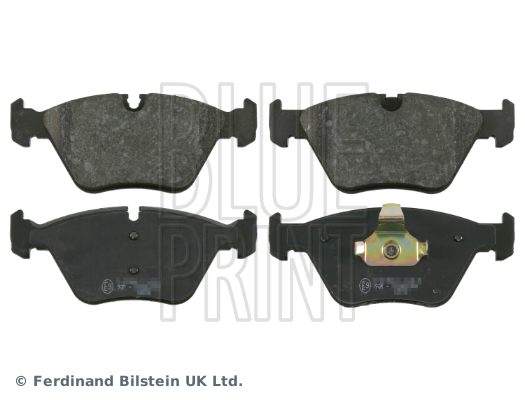 Picture of BLUE PRINT - ADB114230 - Brake Pad Set, disc brake (Brake System)