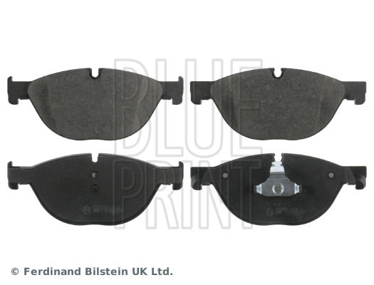 Picture of BLUE PRINT - ADB114233 - Brake Pad Set, disc brake (Brake System)