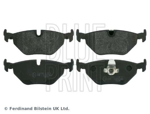 Picture of BLUE PRINT - ADB114234 - Brake Pad Set, disc brake (Brake System)