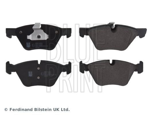 Picture of BLUE PRINT - ADB114242 - Brake Pad Set, disc brake (Brake System)