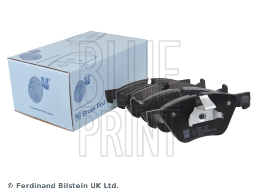 Picture of BLUE PRINT - ADB114242 - Brake Pad Set, disc brake (Brake System)