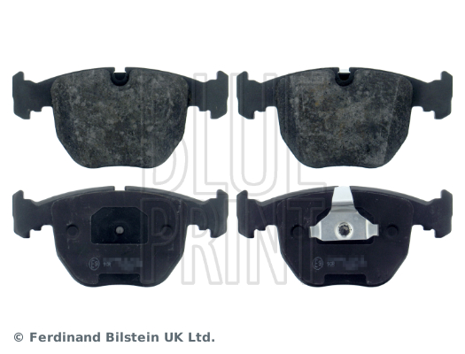 Picture of BLUE PRINT - ADB114245 - Brake Pad Set, disc brake (Brake System)