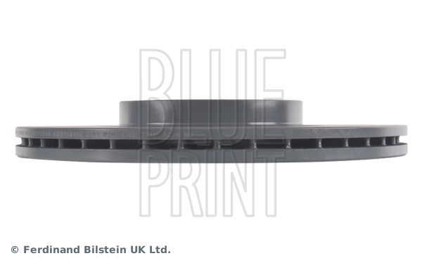 Picture of BLUE PRINT - ADB1143115 - Brake Disc (Braking System)