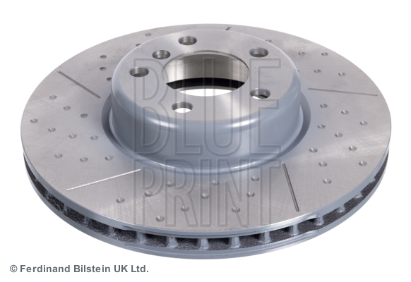 Picture of BLUE PRINT - ADB114375 - Brake Disc (Brake System)