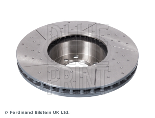 Picture of BLUE PRINT - ADB114375 - Brake Disc (Brake System)