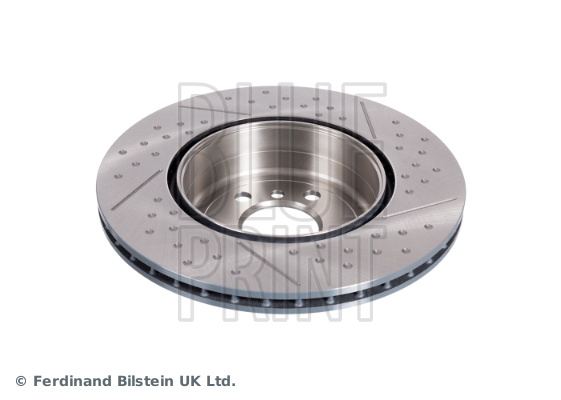 Picture of BLUE PRINT - ADB114382 - Brake Disc (Braking System)