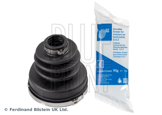 Picture of BLUE PRINT - ADB118102 - Bellow Set, drive shaft (Final Drive)