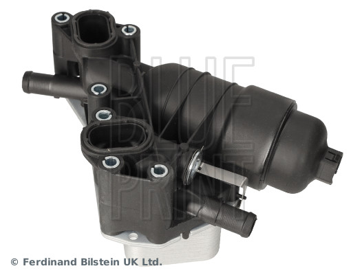 Picture of Housing, oil filter - BLUE PRINT - ADBP210173