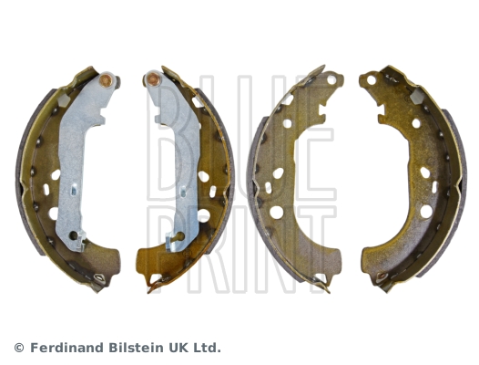 Picture of BLUE PRINT - ADBP410021 - Brake Shoe Set (Braking System)