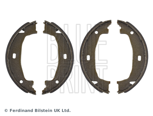 Picture of BLUE PRINT - ADBP410034 - Brake Shoe Set, parking brake (Braking System)