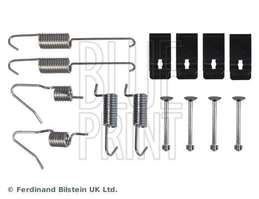 Picture of Accessory Kit -  brake shoes - BLUE PRINT - ADBP410065