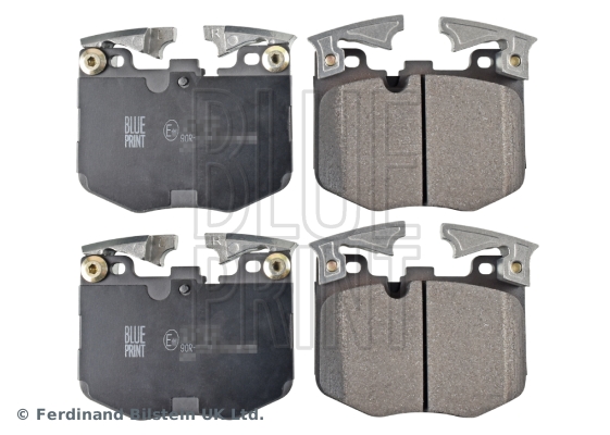 Picture of BLUE PRINT - ADBP420002 - Brake Pad Set, disc brake (Brake System)