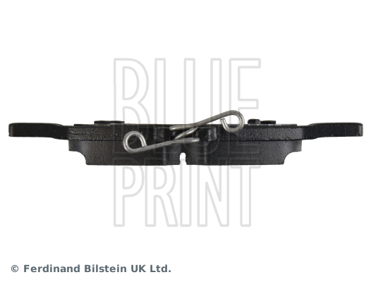 Picture of BLUE PRINT - ADBP420012 - Brake Pad Set, disc brake (Brake System)