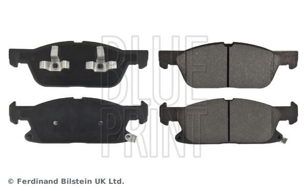 Picture of BLUE PRINT - ADBP420017 - Brake Pad Set, disc brake (Braking System)