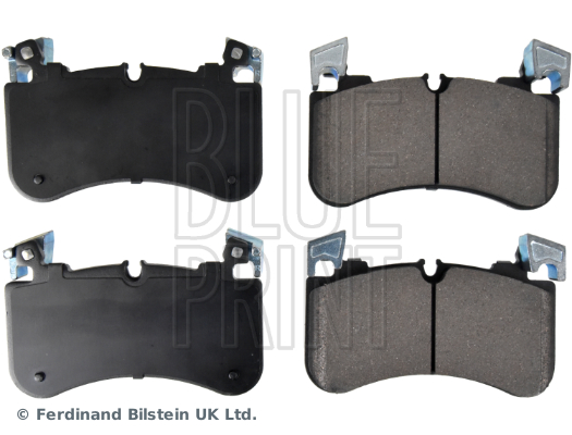 Picture of BLUE PRINT - ADBP420080 - Brake Pad Set, disc brake (Braking System)