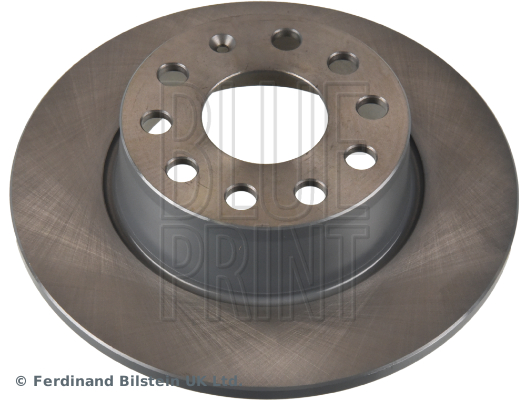 Picture of BLUE PRINT - ADBP430012 - Brake Disc (Brake System)