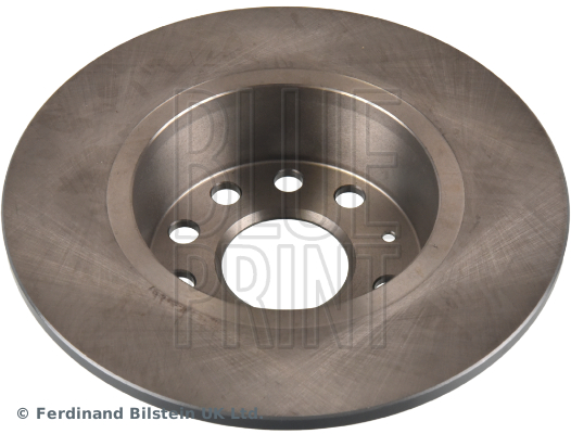 Picture of BLUE PRINT - ADBP430012 - Brake Disc (Brake System)