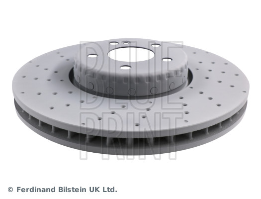 Picture of Brake Disc - BLUE PRINT - ADBP430087