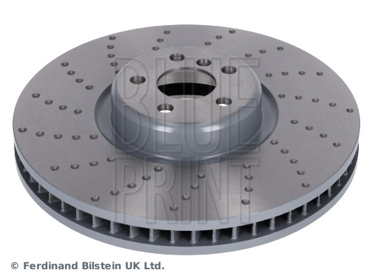 Picture of BLUE PRINT - ADBP430141 - Brake Disc (Braking System)