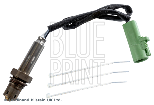 Picture of BLUE PRINT - ADBP700023 - Lambda Sensor (Mixture Formation)