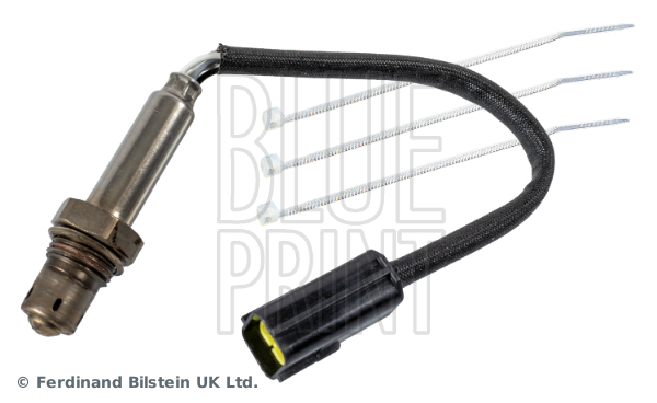 Picture of BLUE PRINT - ADBP700047 - Lambda Sensor (Mixture Formation)