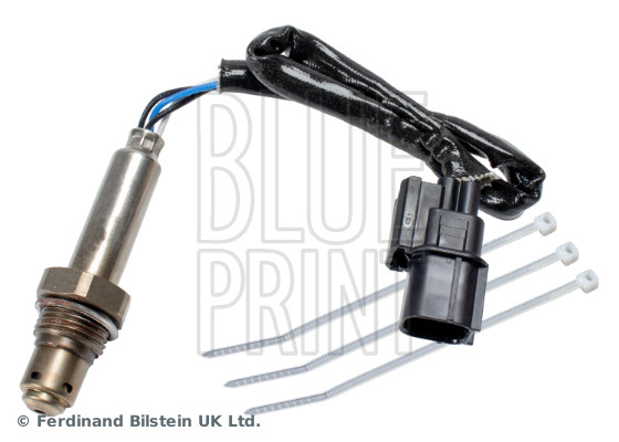 Picture of BLUE PRINT - ADBP700109 - Lambda Sensor (Mixture Formation)