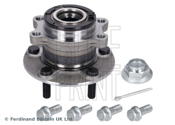 Picture of BLUE PRINT - ADBP820050 - Wheel Bearing Kit (Wheel Suspension)