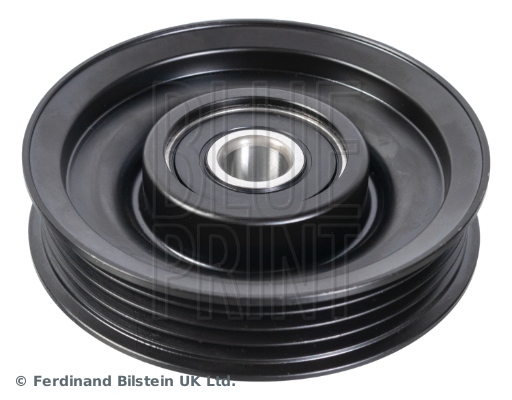 Picture of Deflection/Guide Pulley -  V-ribbed belt - BLUE PRINT - ADBP960009