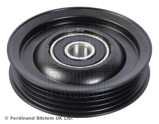 Picture of Deflection/Guide Pulley -  V-ribbed belt - BLUE PRINT - ADBP960009