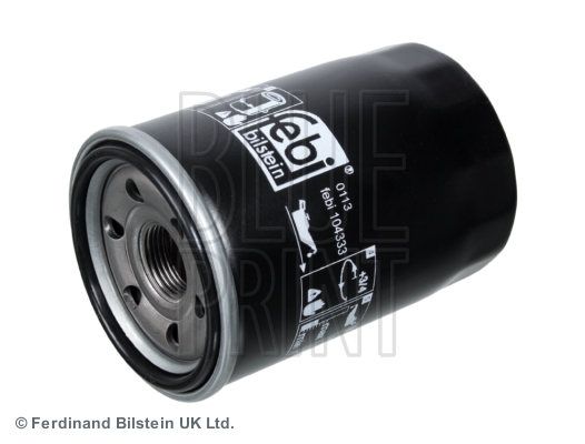 Picture of BLUE PRINT - ADC42126 - Oil Filter (Lubrication)