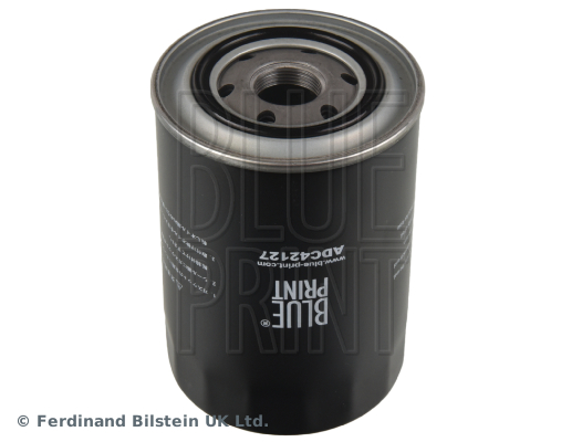 Picture of BLUE PRINT - ADC42127 - Oil Filter (Lubrication)