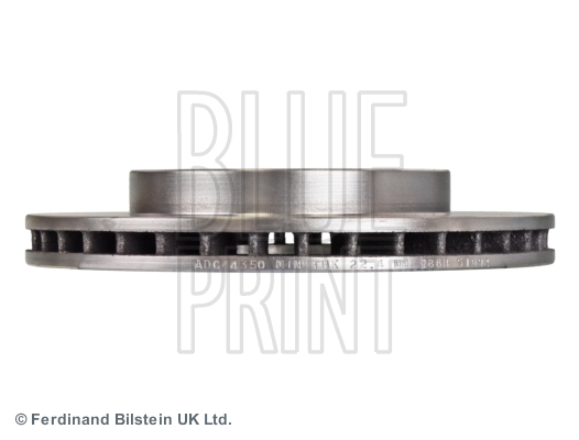 Picture of BLUE PRINT - ADC44350 - Brake Disc (Brake System)